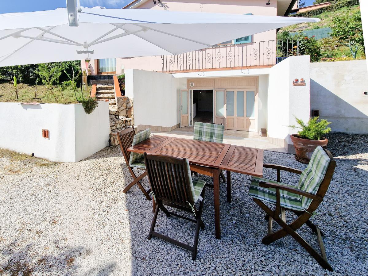 Casa I Pettirossi - appartamento Elba